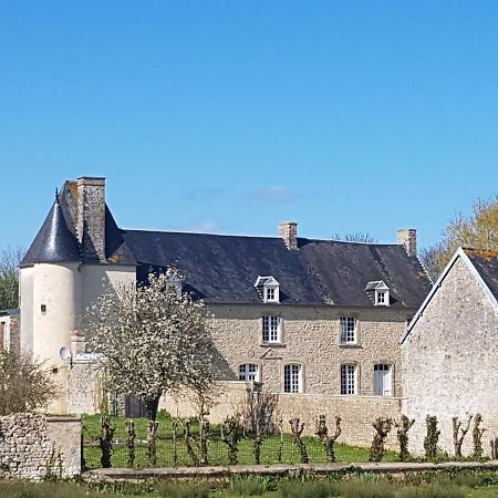 Manoir De Pierreville Audouville-la-Hubert Dış mekan fotoğraf