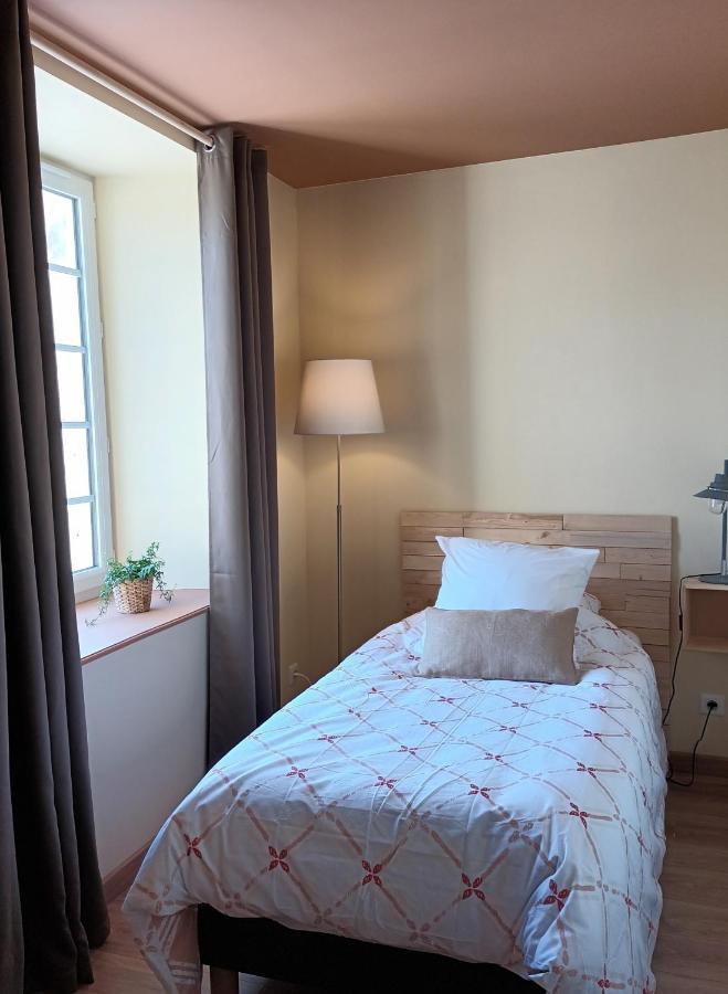 Manoir De Pierreville Audouville-la-Hubert Dış mekan fotoğraf